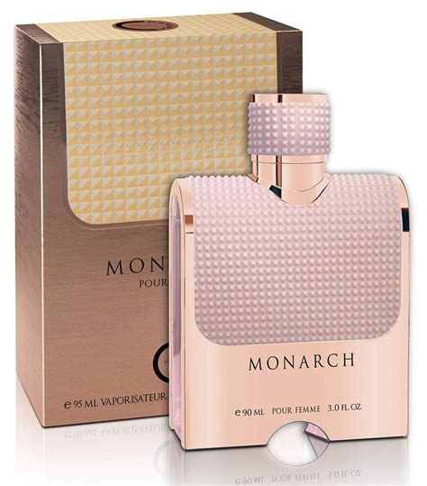 monarch pour femme perfume|monarch pour femme.